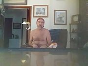 Danrun erupts his Cum and introduction type video