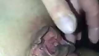 Smoking hot wife squirts uncontrollably and nonstop