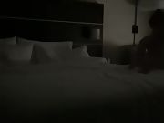 Hotel redhead slut takes 2nd dick