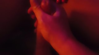 Hot sex with magic wand and cumshot 2
