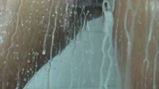 Self Shot Hotel Shower Video