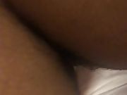 Hot sex with my Latin lover in a hotel room