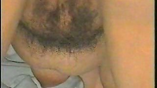 Amateur chubby wife takes dick all the way after fingering wet pussy